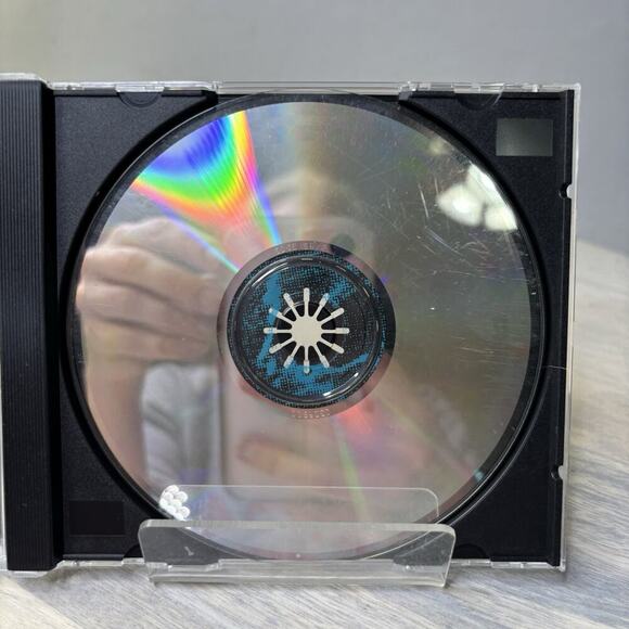 Nevermind by Nirvana (CD, 1991) No Back Inlay - Picture 4 of 4